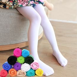 Shorts Children SpringAutumn Tights Cotton Pantyhose Kid Infant Soft Stocking Clothing White Black Skinny Pants 014Y 230601