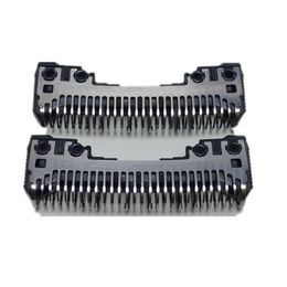 Shavers 2X Shaver Razor Head Blade For Panasonic RC70 ESCST2Q ESCST6Q ESCST8Q ESRT53 ESRT77 ESRT87 Cutter Replacement Parts