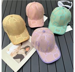 Fashion Baseball Cap for Unisex Casual Women Sports Letter Sun Caps New Products Sunshade Hat Personality Simple Hat H2023