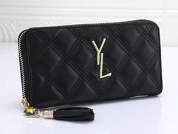 New 23ss Wallets purses women wallet designer Ziper handbags ladies coin purse luxury clutch casual handbag fashion brand womens Wallet classic card bag