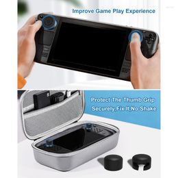 Game Controllers Silicone Rocker Kit For Steam Deck Host Console Set