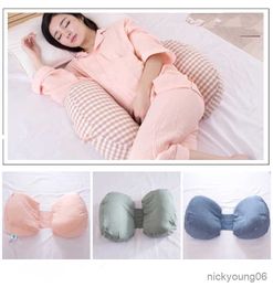 Maternity Pillows 1PC New Pregnant Pillow For Side Sleepers Nursing Women Cotton Bedding Body