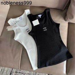 2024 Womens Sport Tops women Knits Designer Tanks Party Sexy Camis Soft Women Clothing ADS
