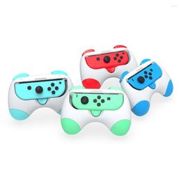 Game Controllers Gamepad Grips 2Pcs Convenient Protective ABS Right Left Joystick