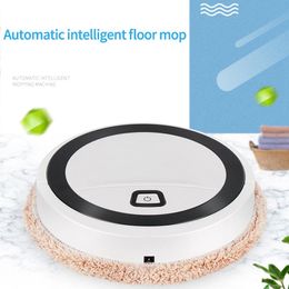 Appliances New Auto Vacuum Cleaner Robot Cleaning Home Automatic Mop Dust Clean Sweep for Sweep&wet Floors&carpet