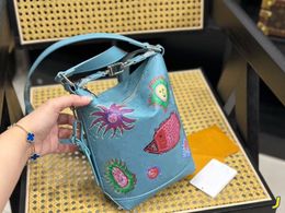 Top quality Women's Crossbody Bags sunflower fashion tote famous hobo Shoulder Bag Purse Luxury Genuine Leather Handbags Handbag