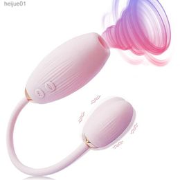 Massage Nipple Sucking Massager Adult Product Breast Massage Vibrator Female Masturbation Tool G-spot Vaginal Stimulator Clitoris Sucker L230518