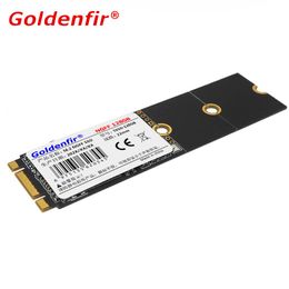 Drives Goldenfir SSD NGFF M2 SATA 128GB 256GB 22*42/60/80mm M.2 Solid State Drive 480GB 512GB 960GB Disk