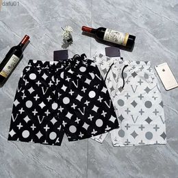 Mens Shorts Designer Men Shorts Mens Fashion Swimshorts Designer Short Gym Pants Casual Beach Shorts Loose Shorts For Man Women Swimming Trunk L230520