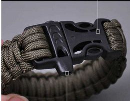 parachute cord Jewelry Main Material and Anniversary,Hiking sports,Gift,Engagement Occasion parachute cord survival bracelet