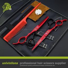 Tools 6" professional japan 440C left handed scissors thinning shears left handed hairdressing scissors left handed barber scissors