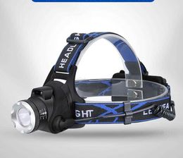 Mini LED T6 Headlamp Body Motion Sensor Headlight USB charging Rechargeable 18650 battery headlights Camping Hiking Fishing Flashlight Head Light Torch Lamp