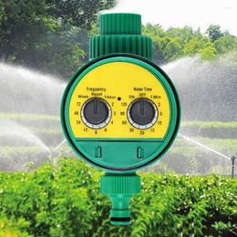 Watering Equipments Automatic Smart Irrigation Controller Timer Hose Faucet Outdoor Water Garden