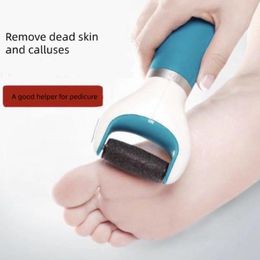 Files USB Electric Foot Grinder Multifunction Electric Remove Calluses Hardness Dead Skin Heels Grinding Pedicure Health Care Tools
