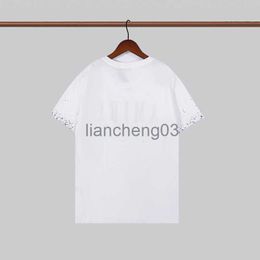 Men's T-Shirts Designer Mens T shirts Printed Fashion man T-shirt Cotton Casual Tees Short Sleeve Hip Hop H2Y Streetwear Luxury TShirts SIZE S-2XL J230603