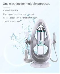 Hydra Dermabrasion Aqua Peeling Beauty Device Water Oxygen Skin Beauty Cleansing Micdrafacial Machine Microdermabrasion