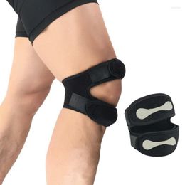 Knee Pads Cycling City Professional Sports Belt -absorbing Compression Leggings Outdoor Fitness Protective Gear