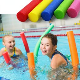 Diving Accessories Water Float Stick Swimming Aid Foam Noodles Swim Pool Noodle Floating Woggle 230601