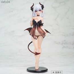 2023 September AniMester 1/6 Little Devil Lilith Figure Model 28cm Anime Girl Sexy Figurine Doll Toy for Fans Collection L230522