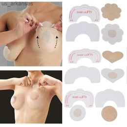 24 pairs/lot Instant Breast Lift And Nipple Cover Lift Up nipple pasties(1lot=24Pair=12pair Instant Lift+12pair Nipple Cover) L230523