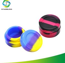 Smoking Pipes Colour silicone storage box, popular silicone products in Europe and America