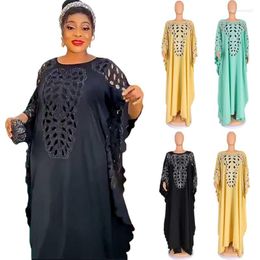 Ethnic Clothing African Dresses For Women Loose Maxi Dress Muslim Dubai Ramadan Abaya Kaftan Islam Robe Gown Caftan Dashiki Traditional