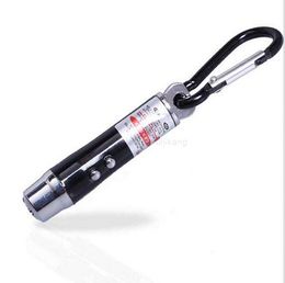 multipurpose Led Torch 3 in1 laser Flashlight Aluminum Torch Carabiner Ring Keyrings mini Flashlights Laser Pointer money detector lights