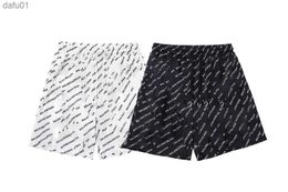 Mens shorts designer summer women men striped shorts are elegant swim short Casual Sports Gym Quick Drying Man Beach Pants.wn04 L230520