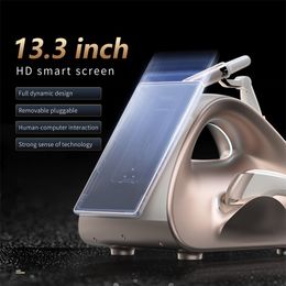 slimming mp hifumi hifuture super HIFU form boosters 3 machine with triple 7D 11D pen handles for face and body wrinke removal resurfacing best results salon beauty