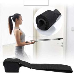 Door Anchor Heavy Duty Door Anchor Attachment for Exercise Bands Yoga Pilates Latex Tube Training Exercise Equipment accessary