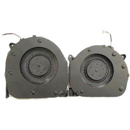 Pads New CPU Cooling Cooler Fan for Lenovo Legion Y70002019 Y54015IRH 5F10S13886 DC28000E3F1 Laptop Radiator