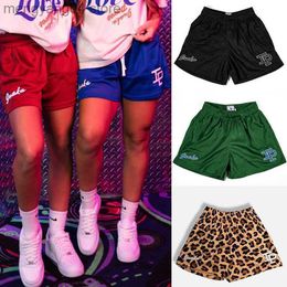 Women's Shorts Mens Summer Gym Running Clothing Sports Basketball Fitness Short Pants Women Mesh Fast Dry Homme Breathable Trend Beach Shorts T230603