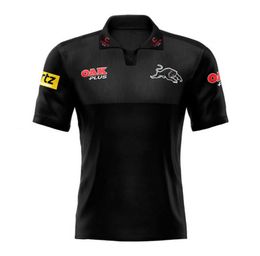 Penrith Panthers 2023 Men's Jersey Rugby Polo Sport Shirt S-5XL