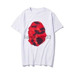 Men's T-Shirts Mens Designer T Shirt Summer Streetwear Short Sleeve Men Women High Quality Hip Hop Tee M-XXL J230603