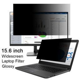 Philtres 15.6 inch (345mm*195mm) Privacy Philtre For 16 9 Laptop PC Computer Antiglare Privacy Screen Protector Antispy Protective Film