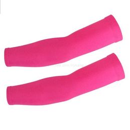 Cool Men women Sport Arm Sleeve Cycling Running Bicycle UV Sun Protection Cuff Cover Protective Bike Arm Warmers Sleeves for Outdoor Hiking camping Gear