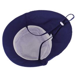 2 pezzi accessori per capelli cappello estivo a tesa larga per bebè con stampa solida sole per bambini ragazze ragazzi berretto da viaggio per protezione solare da spiaggia all'aperto