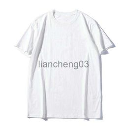 Men's T-Shirts Summer Mens Designer T Shirt Casual Man Womens Loose Tees With Letters Print Short Sleeves Top Sell Luxury Men T Shirt Size S-2XL J230603