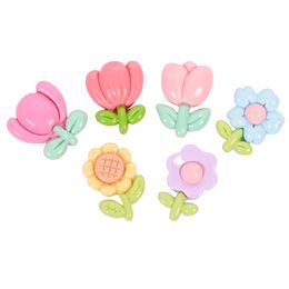 Flower Resin Miniature Mould for Phone Case Jewerly DIY 1224423