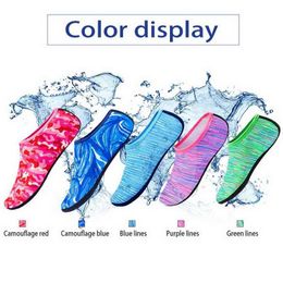 Water Shoes Beach outdoor sandals sports shoes barefoot quick drying water yoga socks P230603