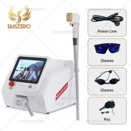 2023 HOT Other Beauty Equipment Factory Price 2000W Ice Platinum Diode Laser Epilator 755 808 1064 Facial Painless Hair Removal Machine 3 Waves salon