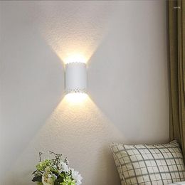 Wall Lamp SOFITY Classic Cylindrical Lamps Contemporary Simply LED Beside Lights Suitable For Dining Living Room