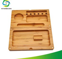 Smoking Pipes Wooden cigarette tray