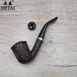 Smoking Pipes Detachable cleaning cycle filtration dry tobacco bag and pipe