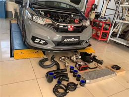 Suitable For Honda L15b2 Fit Gk5 Naturally Aspirated Car With Modified Turbocharger Kit Power Lift Accessories