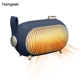 Heaters Fan Heater for Room Low Consumption Electric Heater for Home Warmer 3 Gears Ptc Fast Heating Heated Sheet Economical Heater