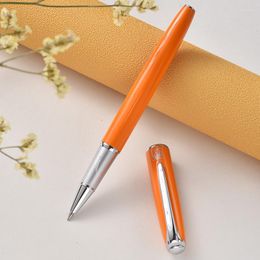 Picasso 916 Pimio Multicolor Metal Golden Malage Noble Roller Ball Pen Writing Pens And Original Gift Box For Stationery
