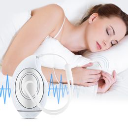 Snoring Cessation Sleep Aid Hand-held Micro-current Intelligent Relieve Anxiety Depression Fast Sleep Instrument Sleeper Therapy Insomnia Device 230602