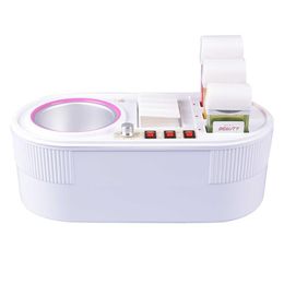 Epilator 270W Multi Wax Cartridge Heater Waxing Roller Melter Beauty Salon Equipment Paraffin Depilatory Hair Remover Wax Warmer Machine