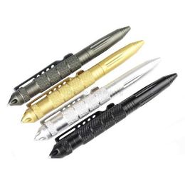 Tactical Pen Outdoor Camping Self Defence Survival Tool Security protection Personal Defence tool EDC broken window Pencil tools Alkingline